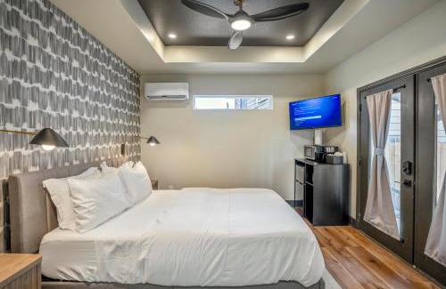 Greater East End Apartamento | HTX Ultra Hotel Suite #2