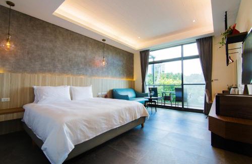 Yuchi Casa | Hu An-The Lakeside House