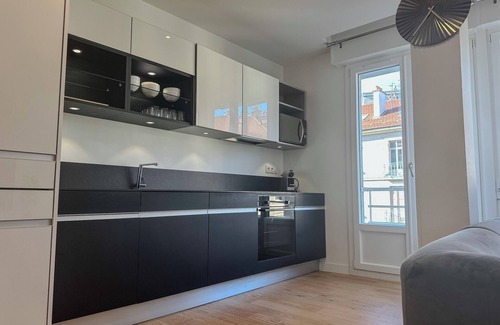 Secteur 1 Apartamento | #HU | Le Coeur Lorraine 🥐 | City center/Station T3