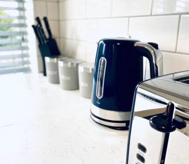 Anlaby Apartamento | HU-Thirteen Apt Two- Sleeps 4