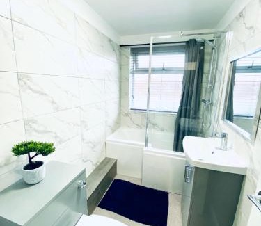 Anlaby Apartamento | HU-Thirteen Apt Two- Sleeps 4