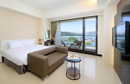 Yuchi Cama Y Desayuno | Hu Yue Lakeview Hotel