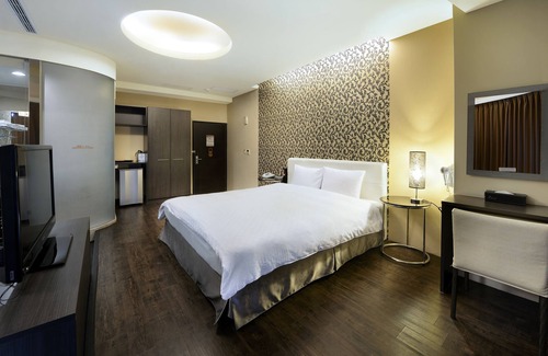 Yuchi Cama Y Desayuno | Hu Yue Lakeview Hotel