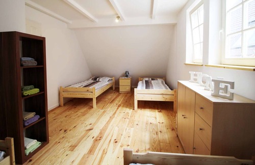 Steinheim Apartamento | HU03 Relax Apartment in Hanau-Steinheim with TV and free WiFi