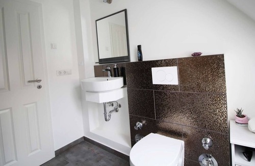 Steinheim Apartamento | HU03 Relax Apartment in Hanau-Steinheim with TV and free WiFi