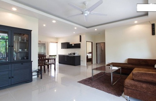 Hua Hin Villa | Hua Hin - Gran piscina privada