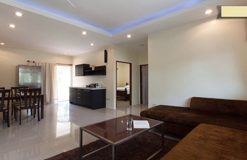 Hua Hin Villa | Hua Hin - Gran piscina privada