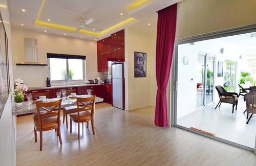 Hin Lek Fai Villa | Piscina Villa Cattleya Hua Hin