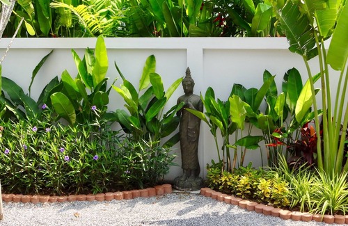 Hua Hin Villa | Villa nueva, moderna y lujosa en Hua Hin