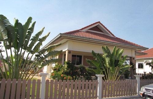 Hin Lek Fai Villa | Hua Hin Villa, hermoso y cómodo de 3 dormitorios / 2 baños villa en alquiler en Hua Hin