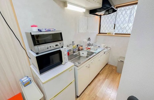 Minato Casa | 樺音閣 One private house, Near the benten station, USJ and aquarium, and free Wi-Fi