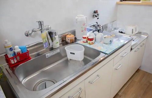 Minato Casa | 樺音閣 One private house, Near the benten station, USJ and aquarium, and free Wi-Fi
