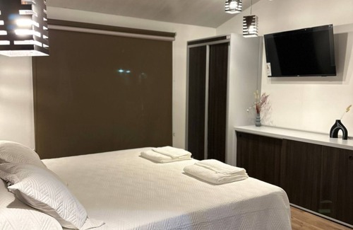Sanagasta Cabina | HUACO LODGE
