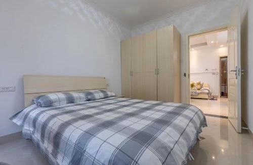 Datong District Apartamento | Huainan Aisen Elegant 2 Bedroom Residence Private Kitchen Elevator Secure Parking