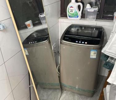 Datong District Apartamento | Huainan Aisen Homestay Two Bedroom Apartment with Kitchen Elevator and Parking