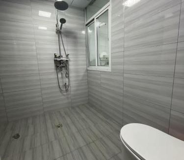 Datong District Apartamento | Huainan Aisen Homestay Two Bedroom Apartment with Kitchen Elevator and Parking
