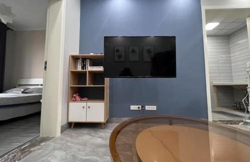 Datong District Apartamento | Huainan Aisen Homestay Two Bedroom Apartment with Kitchen Elevator and Parking
