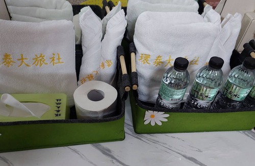 Shuili Hotel | Huan Tai Hotel