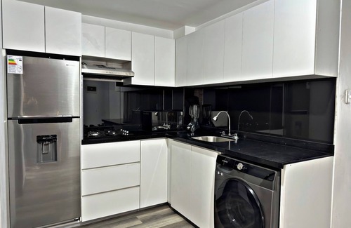 Huancayo Apartamento | HUANCAYO Elegante, seguro y acogedor departamento a 7 min del centro.