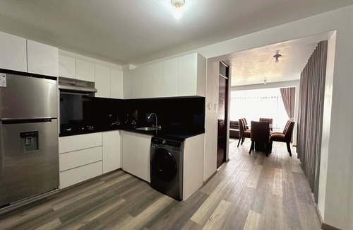 Huancayo Apartamento | HUANCAYO Elegante, seguro y acogedor departamento a 7 min del centro.