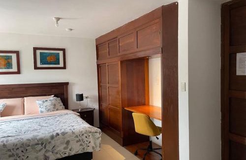 Trujillo Apartamento | HuanchacoStudio KingBed Balcony Tv Wifi