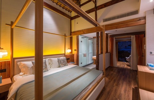 Tunxi Casa | Huangshan Huanchun·Bingyu Resort