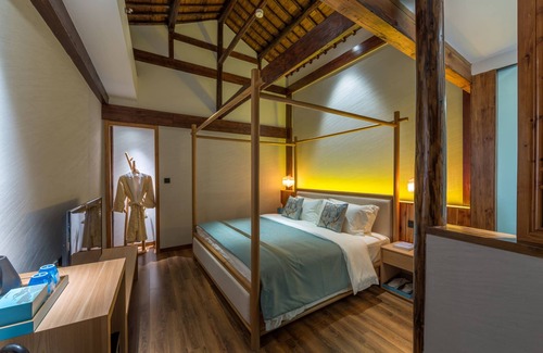 Tunxi Casa | Huangshan Huanchun·Bingyu Resort