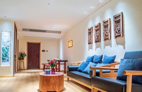 Tunxi Casa | Huangshan Yinxiang Apartment