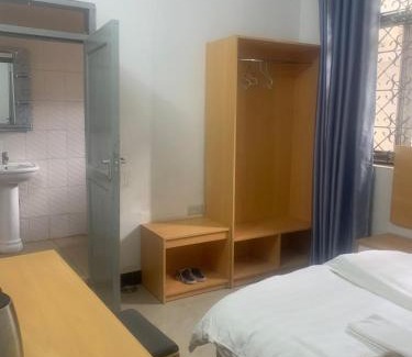 Mikocheni Hotel | Huasheng Hotel