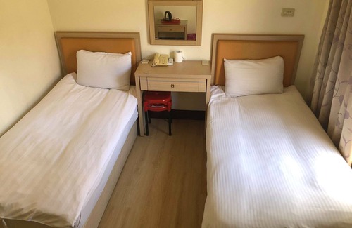 Jincheng Hotel | Huasin Hotel