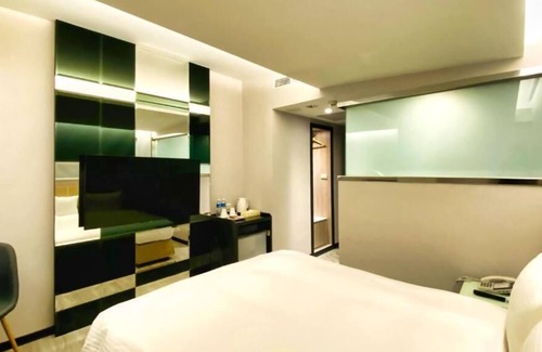 Ximending Casa | HUB HOTEL XIMEN INN