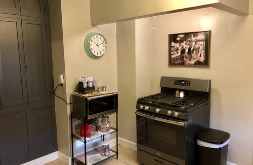 Amarillo Casa | Hubbell Duplex "Lado B" en la histórica Ruta 66