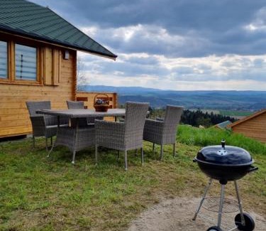 Klodzko Miasto Chalet De Esquí | Huberkowe Domki