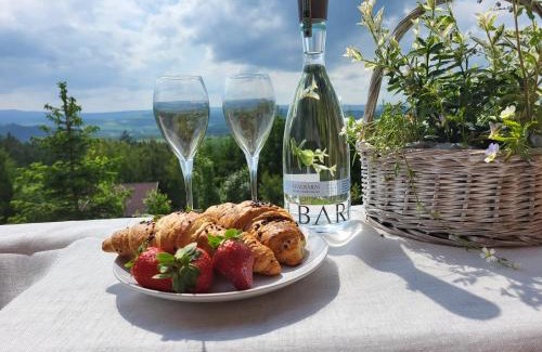 Klodzko Miasto Chalet De Esquí | Huberkowe Domki