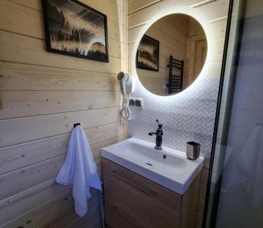 Klodzko Miasto Chalet De Esquí | Huberkowe Domki