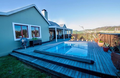 Knysna Casa | Hubert's Haus