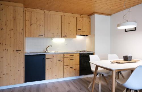 Obergesteln Apartamento | Hubertus 112