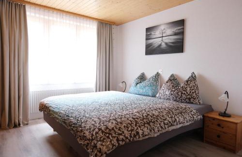 Obergesteln Apartamento | Hubertus 112