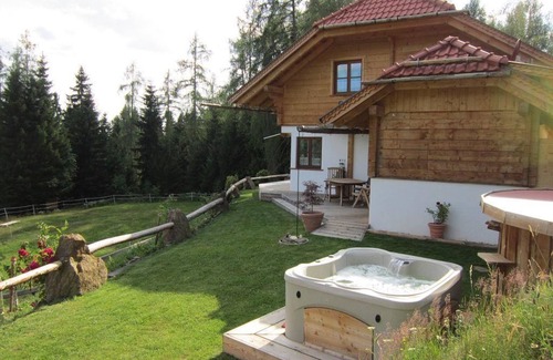 Neumarkt in Steiermark Cabina | Hubmoarhütte - holiday home Hubmoarhütte