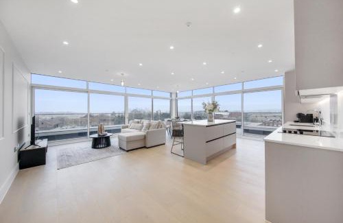 Hendon Apartamento | Hububb Luxury Raffles Penthouse
