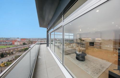 Hendon Apartamento | Hububb Luxury Raffles Penthouse