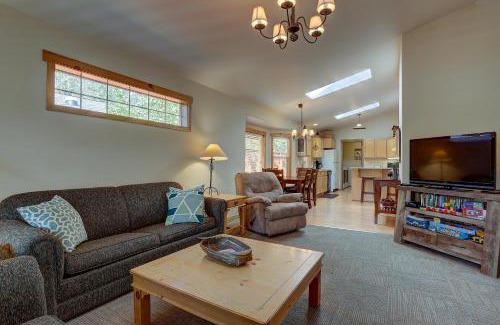 River West Casa | Huckleberry Cottage home