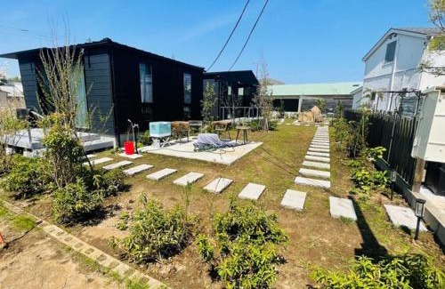 Kujukuri Casa | HUCKLEBERRY GARDEN - Vacation STAY 94899v