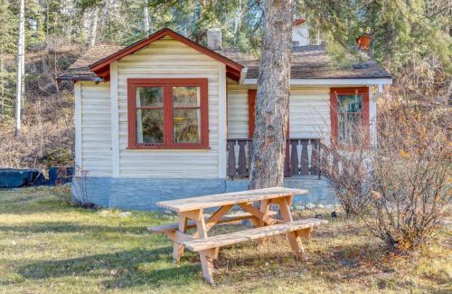 Harvie Heights Casa | Huckleberry Lodge Mountain Getaway Near Banff