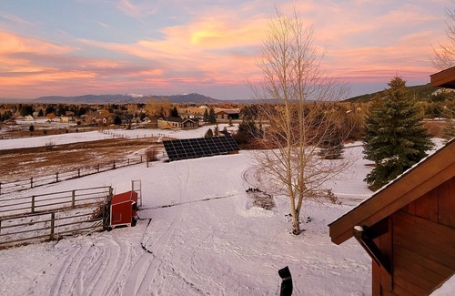 Bozeman Apartamento | Huckleberry Retreat. Private, Cozy, Quiet with Beautiful Views!