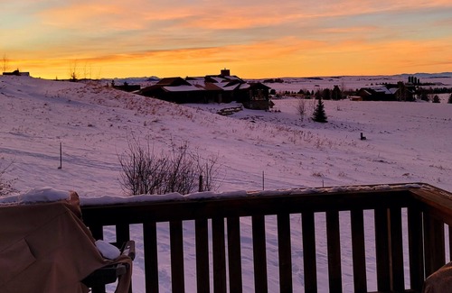 Bozeman Apartamento | Huckleberry Retreat. Private, Cozy, Quiet with Beautiful Views!
