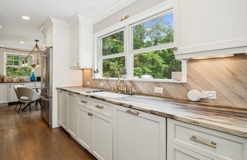 Garrison Casa | Hudson Valley Heaven | a wooded oasis with modern amenities awaits you