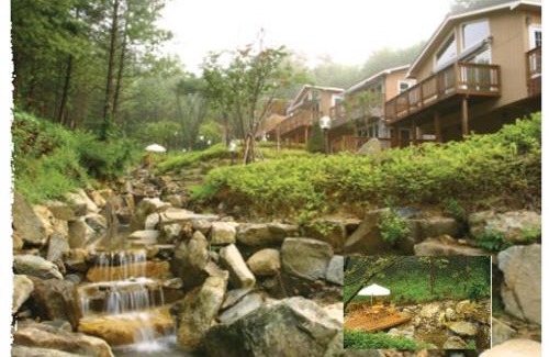 Bongpyeong Chalet De Esquí | Hue 700