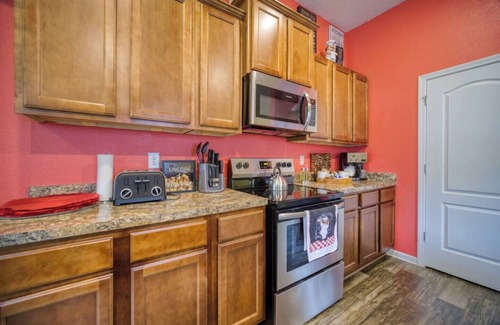 Arlington Casa | ~Hue-Kissed-Hue 4 Beds Meet-Cute by Mayo Clinic~