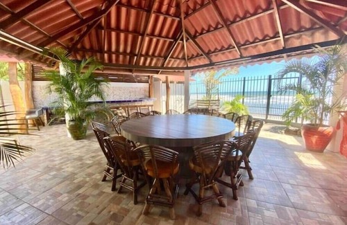 Bouvet Island Casa | Huehuete Beach Oceanfront House1